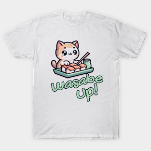 Wasabe Up! T-Shirt